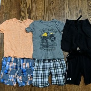Toddler boy outfits